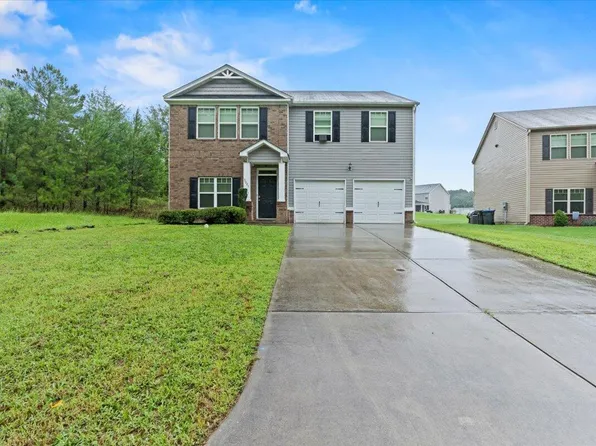 3021 Spring Creek Drive, Hephzibah, GA 30815