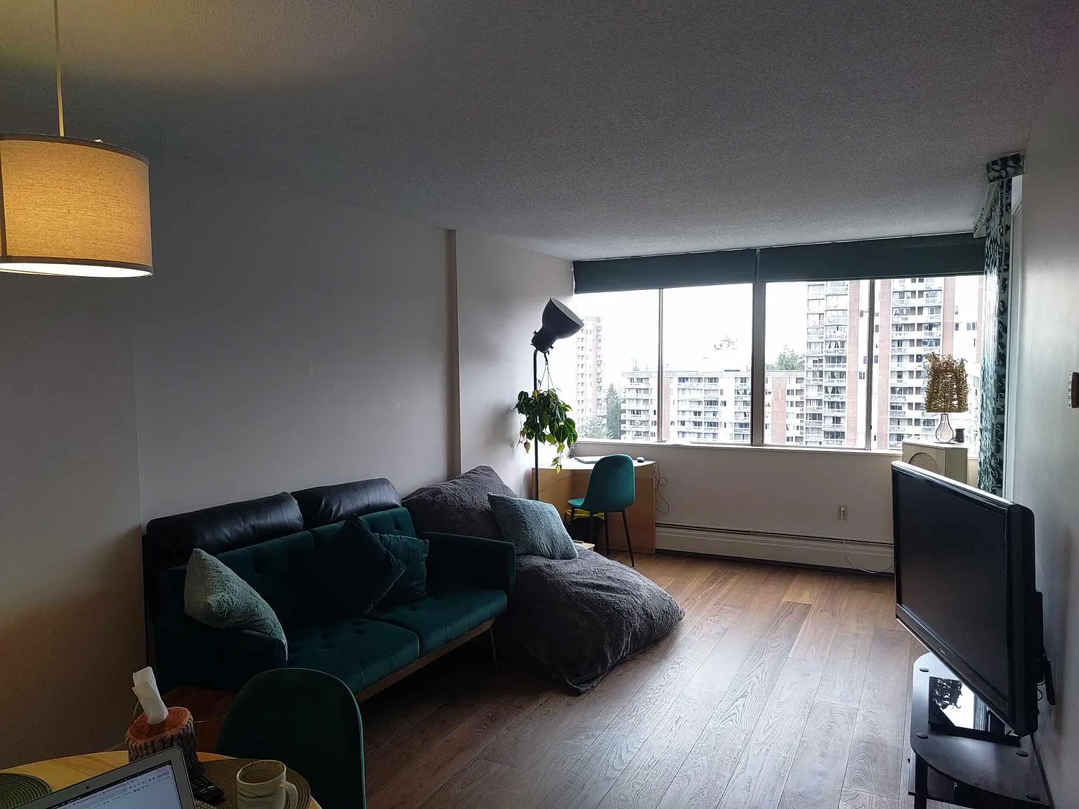 1 bed, 588 sqft, $2,200 — Photo 2