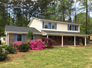 109 Treeside Dr NW, Rome, GA 30165