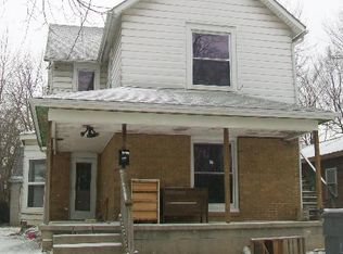 427 N Washington St, Lima, OH 45801