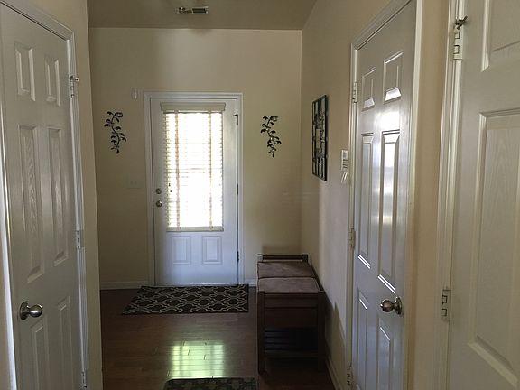 Entrance Area
