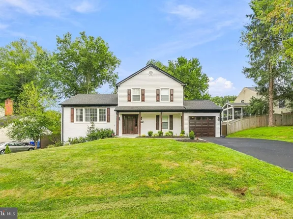 19648 Olney Mill Rd, Brookeville, MD 20833