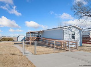 318 S Fork Rd, Cheyenne, WY 82007