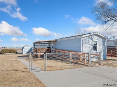 318 S Fork Rd, Cheyenne, WY, 82007
