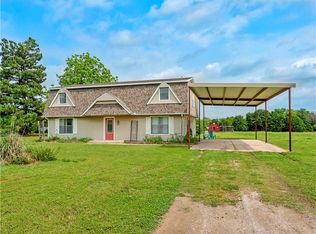 20505 SE 74th St, Newalla, OK 74857