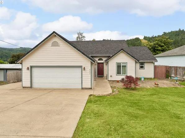 450 Alta Vista Ave, Drain, OR 97435