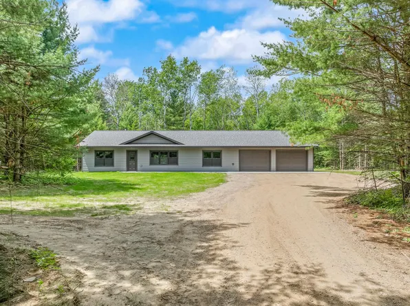 6689 Crystal Lake Rd, Three Lakes, WI 54562