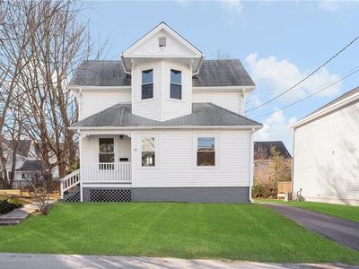 90 Clarence St, Cranston, RI, 02910
