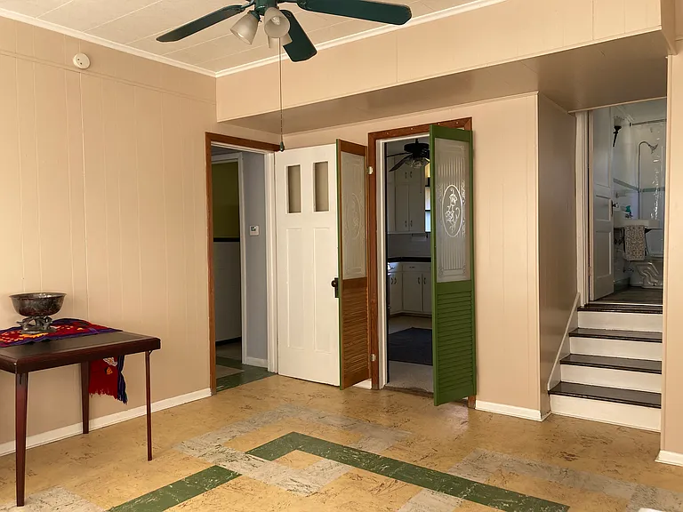 First floor bedroom/study