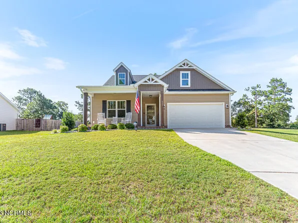 635 Ponderosa Trail, Cameron, NC 28326