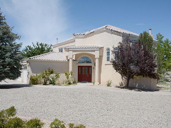 Front View Home