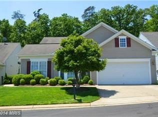 1811 Faversham Way, Woodbridge, VA 22192