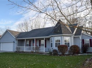 226 Lincoln Pl, North Lewisburg, OH 43060