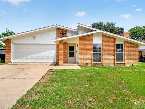 4036 Seven Gables St, Fort Worth, TX 76133