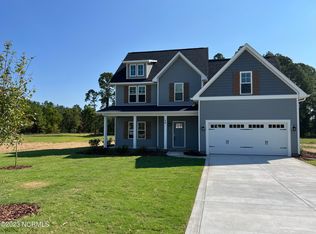 40 Beddington Ln, Carthage, NC 28327