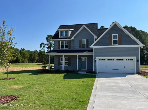 40 Beddington Lane, Carthage, NC 28327