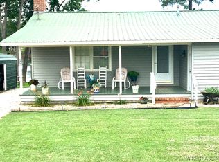236 Windsor Lake Rd, Chancellor, AL 36316