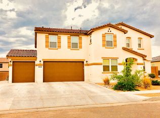 8608 Hawk Eye Rd NW, Albuquerque, NM 87120
