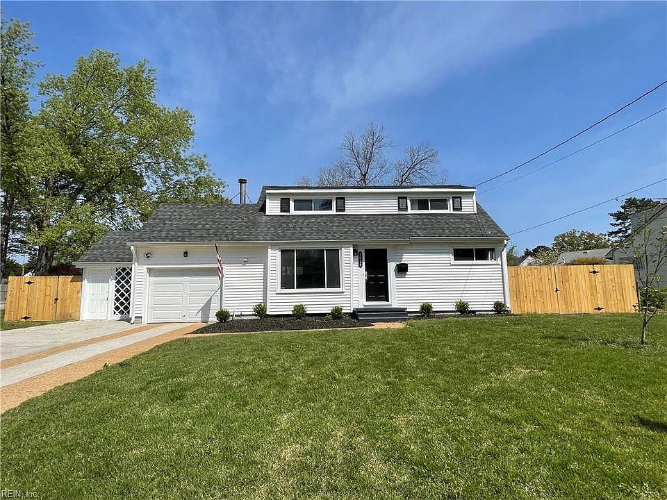 1028 Towanda Rd Virginia Beach Va 23464 Mls 10372101 Zillow