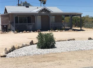 6674 Datura Ave, Twentynine Palms, CA 92277