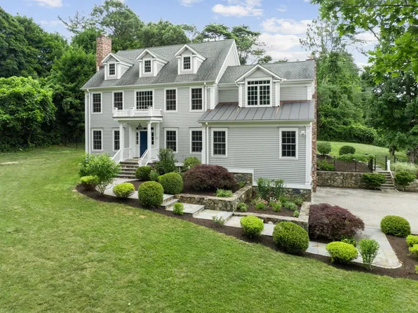 20 Saunders Drive, Wilton, CT 06897