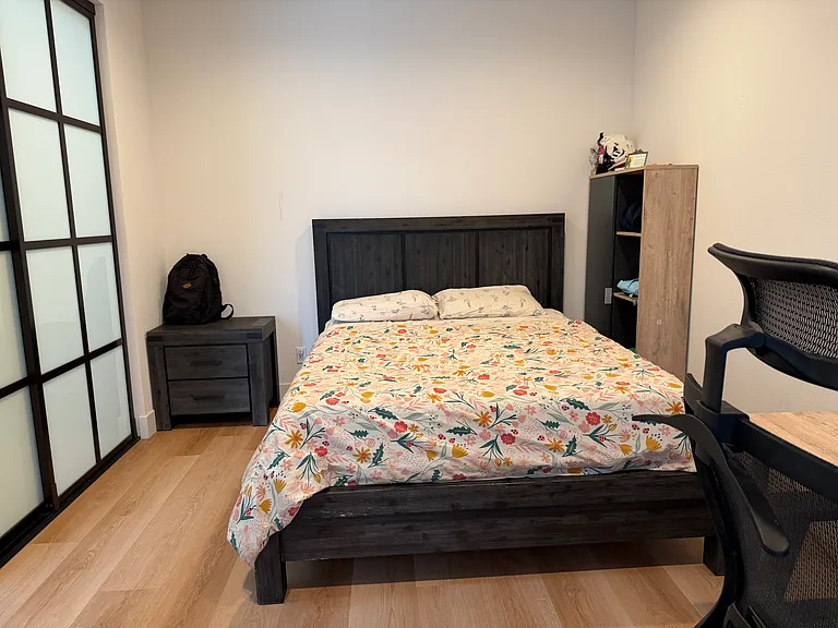 Bedroom lower level