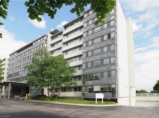 24 Midland Dr #406, Kitchener, ON N2A2A8