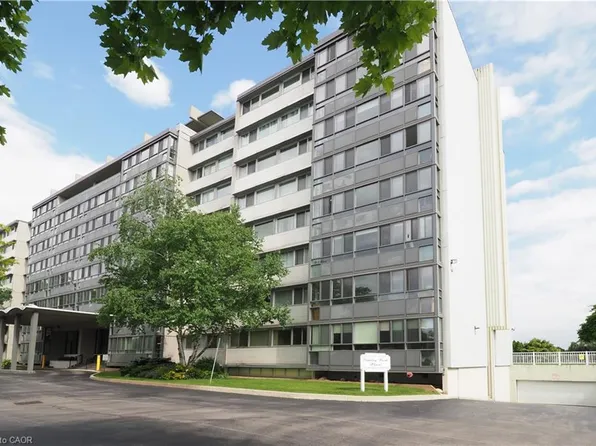 24 Midland Dr #406, Kitchener, ON N2A 2A8