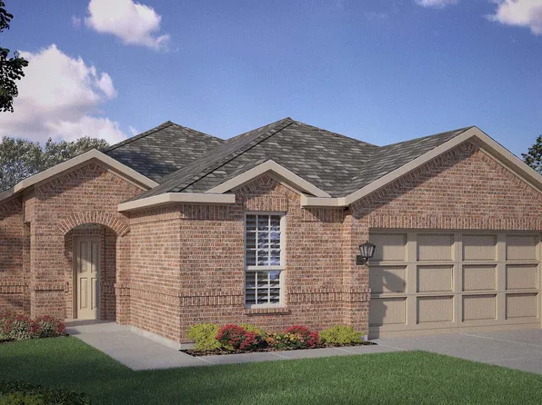 Jaxson Plan, The Enclave at Twin Oaks