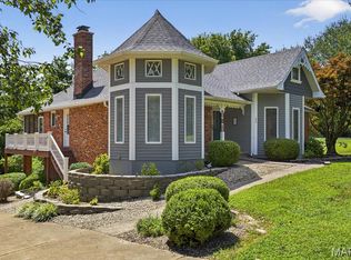 196 Creek Bottom Rd, Labadie, MO 63055