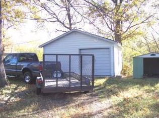 205 Delaware St, Spavinaw, OK 74366