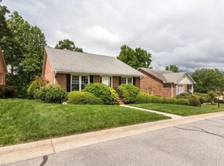 3525 Cherry Hill Dr, Greensboro, NC 27410