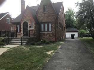 14951 Piedmont St, Detroit, MI 48223