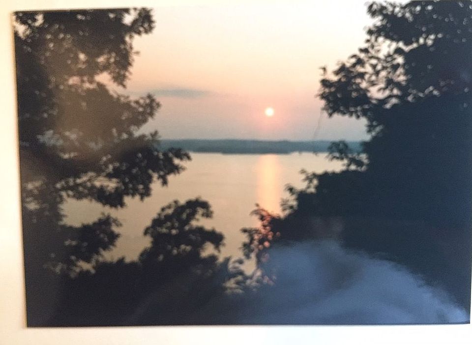 sunset view