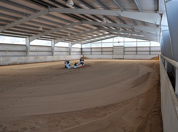 Indoor Arena