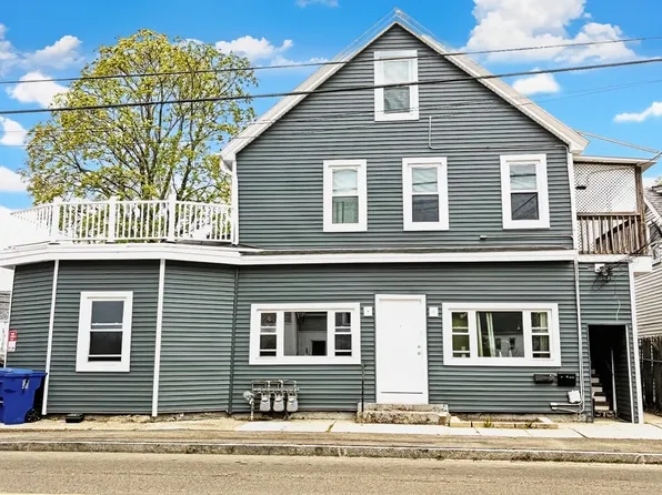 579 Bay St #1R, Taunton, MA 02780