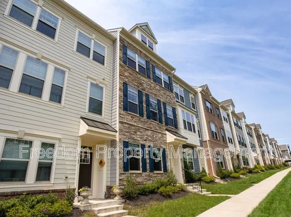 9365 Barnes Loop, Manassas, VA 20110