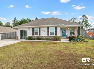 3141 Pinewood Cir, Lillian, AL 36549