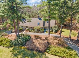 25 Fox Run, Sudbury, MA 01776