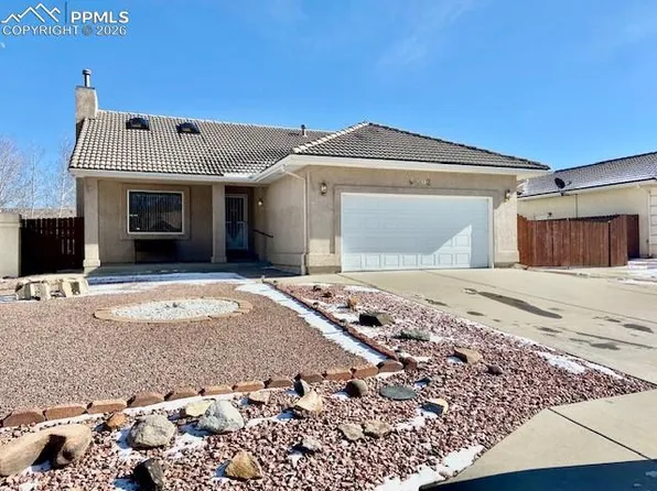 4202 Ruger Dr, Pueblo, CO 81008