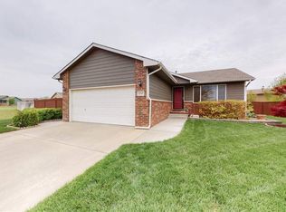 2241 S Wheatland St, Wichita, KS 67235