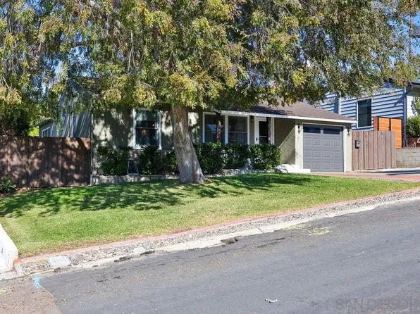 7020 Neri Dr, La Mesa, CA 91942