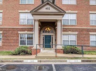 402 Ridgepoint Pl APT 16, Gaithersburg, MD 20878