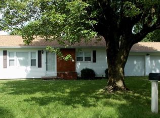 751 Kentland Ave, New Castle, IN 47362