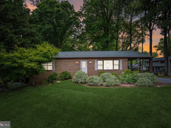 6507 Brooklyn Bridge Rd, Laurel, MD 20707