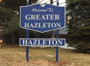 222 W Birch St, Hazleton, PA 18201