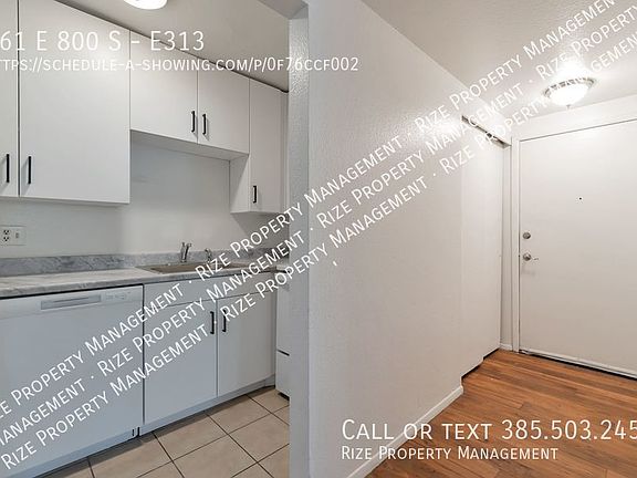 3rd image of 361 E 800 S APT E313