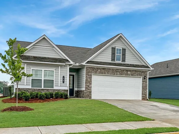 41 Mountain Crest Dr, Lincoln, AL 35096