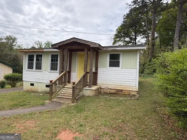 1596 Martin Luther King Jr Dr, Monticello, GA 31064