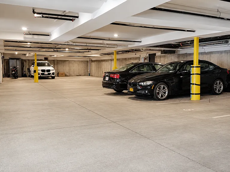 Garage Parking